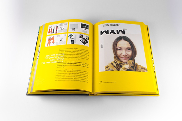 Miliard rzeczy dookoła. Rozmowy z polskimi projektantami graficznymi