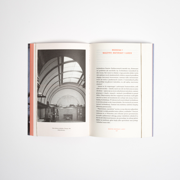 Architektura nowoczesna. Wykłady