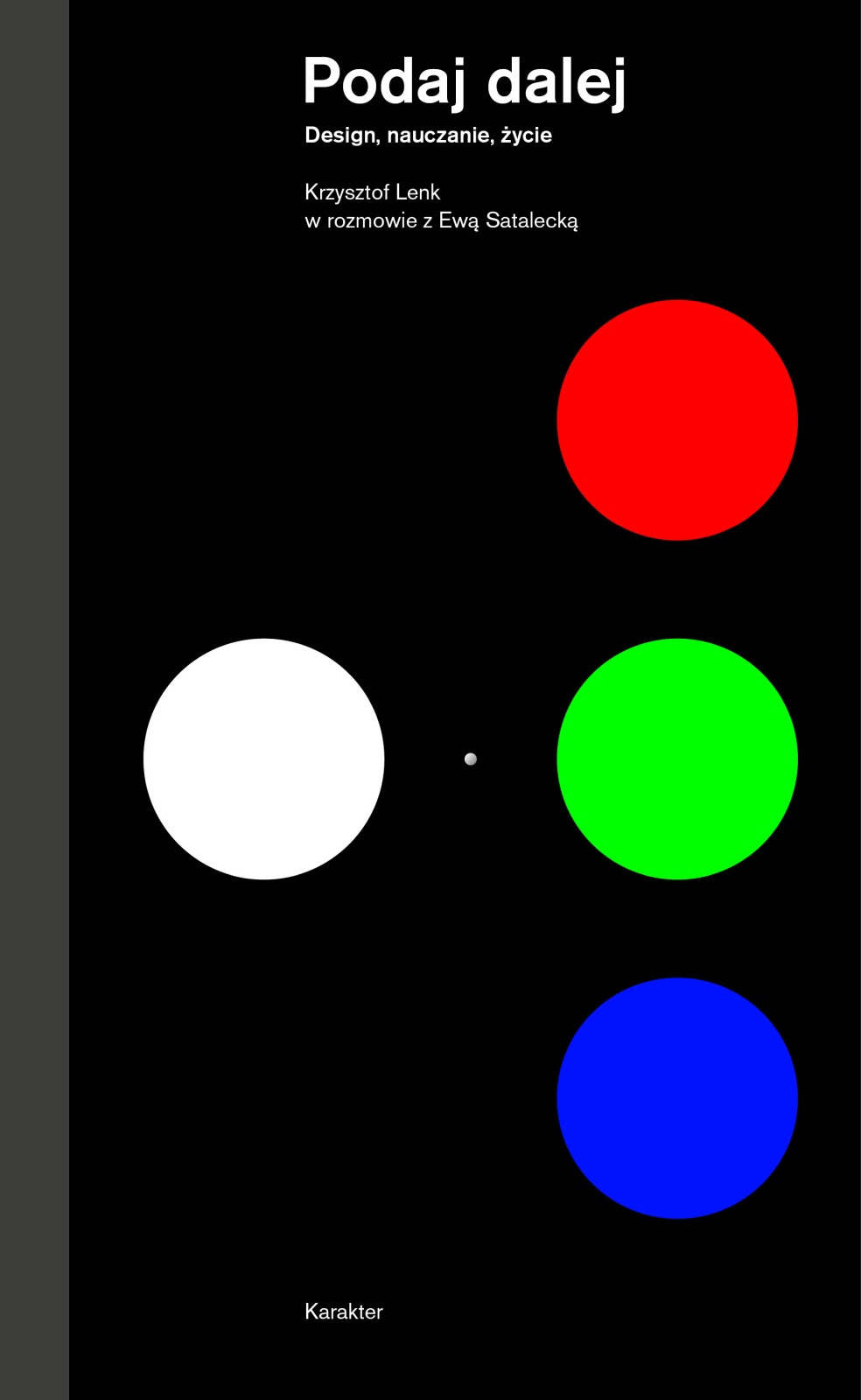 Podaj dalej. Design, nauczanie, życie