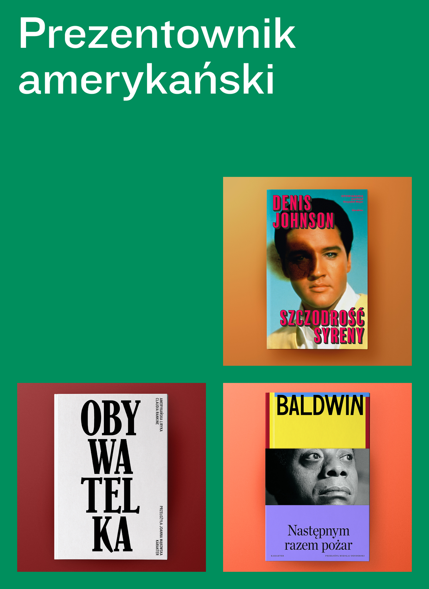 Prezentownik amerykański