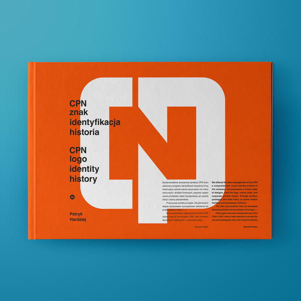 CPN. Znak, identyfikacja, historia