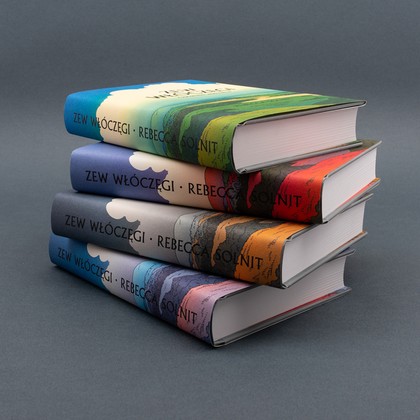 Zew włóczęgi. Opowieści wędrowne