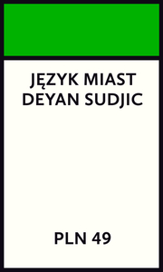 Język miast