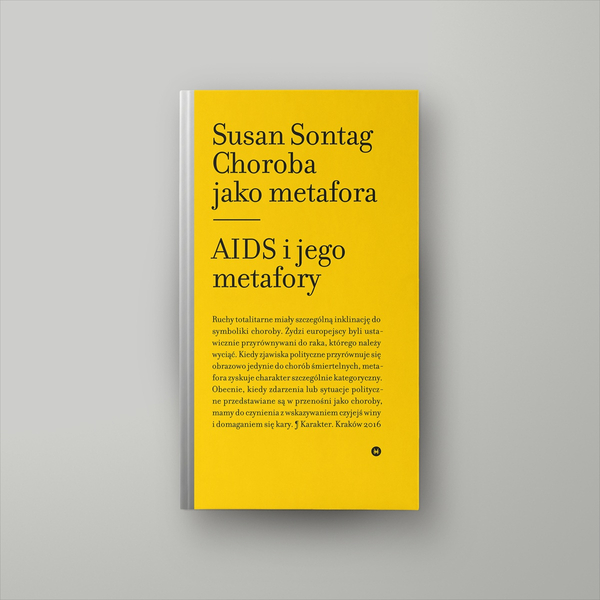 Choroba jako metafora. AIDS i jego metafory