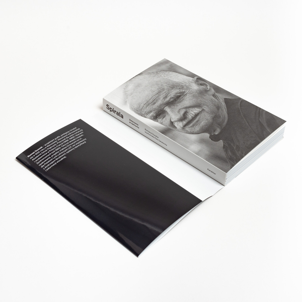 Spirala. Zwierzenia projektanta