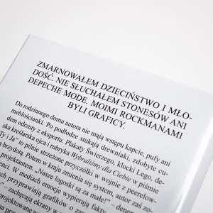 Jak przestałem kochać design