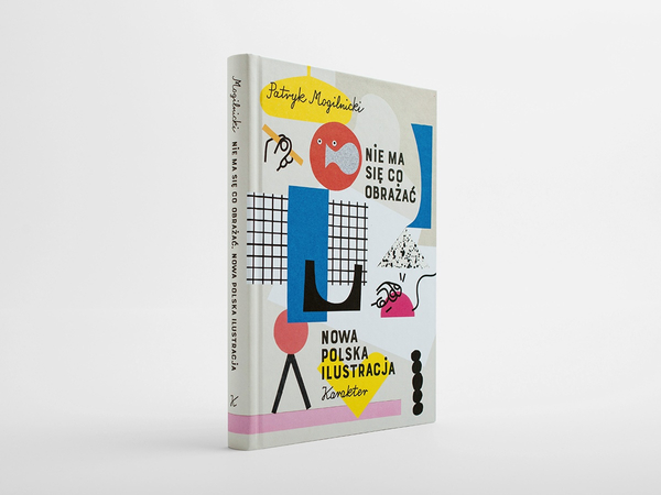 Nie ma się co obrażać. Nowa polska ilustracja