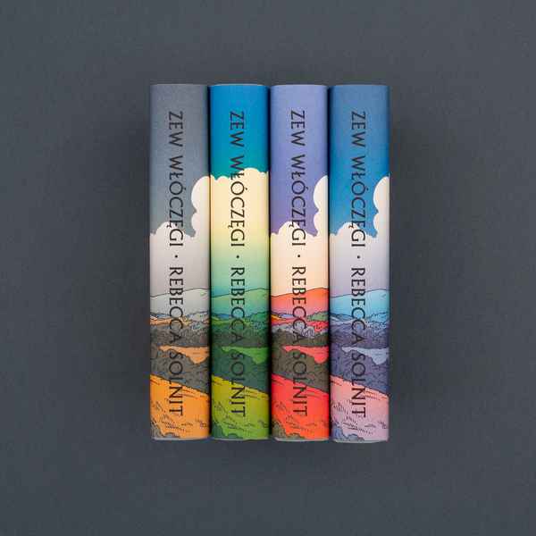 Zew włóczęgi. Opowieści wędrowne