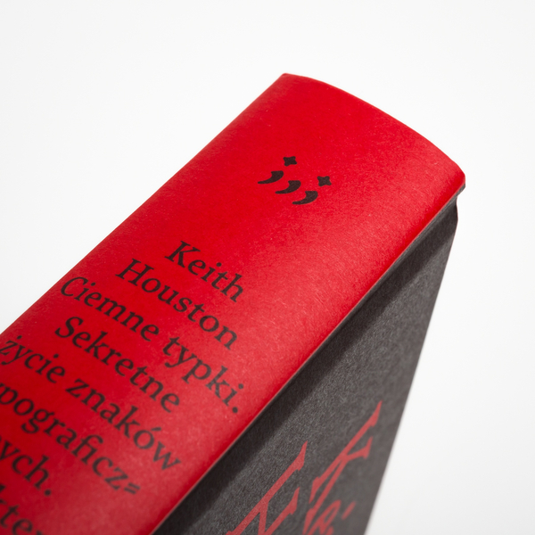 Ciemne typki. Sekretne życie znaków typograficznych