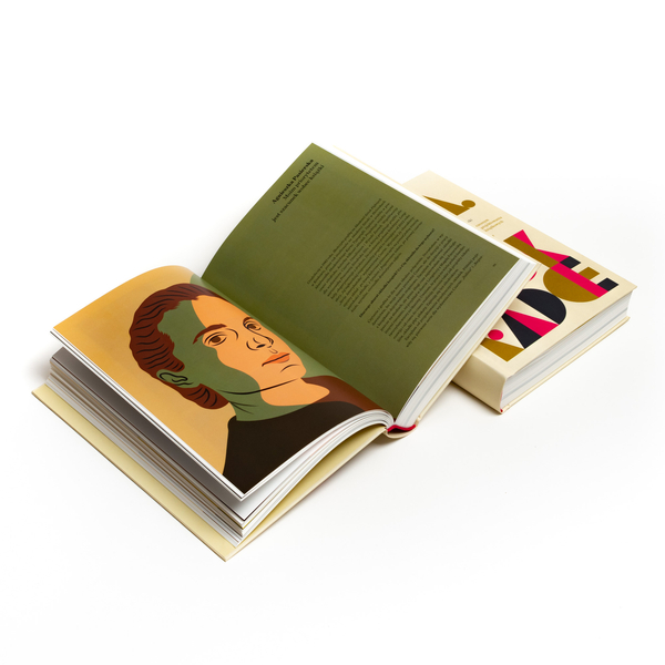 Książka po okładce. O współczesnym polskim projektowaniu okładek książkowych