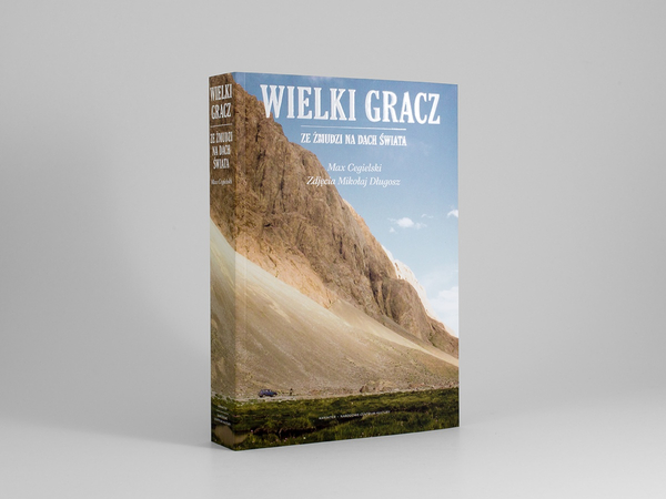 Wielki gracz. Ze Żmudzi na Dach Świata