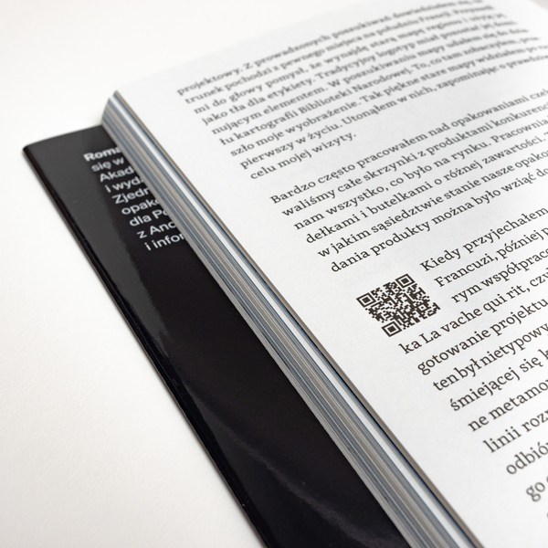 Spirala. Zwierzenia projektanta