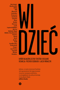 Widzieć/Wiedzieć. Wybór najważniejszych tekstów o dizajnie