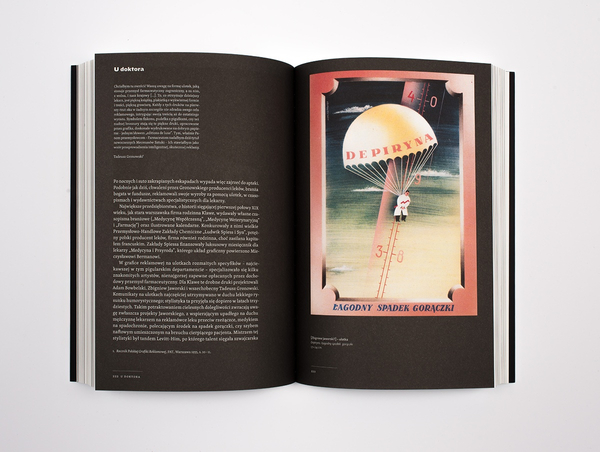 Nie gęsi. Polskie projektowanie graficzne 1919–1949