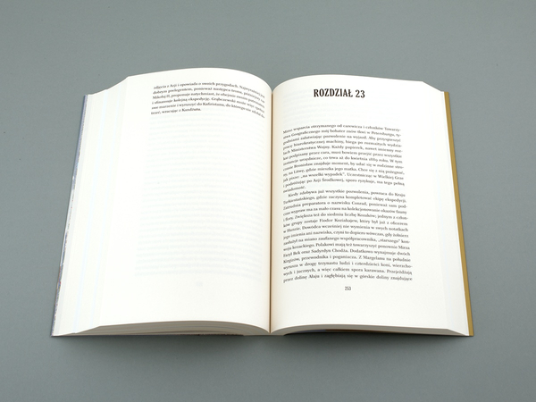 Wielki gracz. Ze Żmudzi na Dach Świata