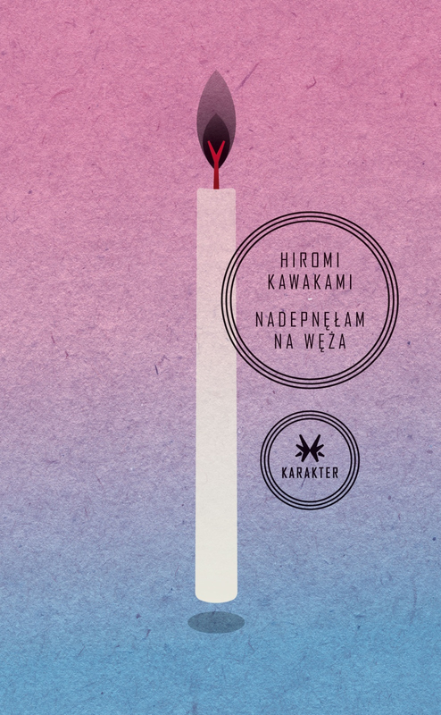 Nadepnęłam na węża