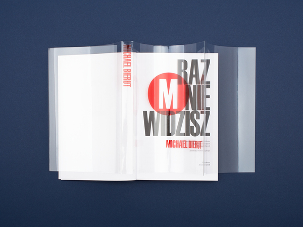 Raz mnie widzisz, raz nie widzisz i inne eseje o dizajnie