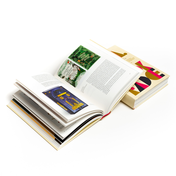 Książka po okładce. O współczesnym polskim projektowaniu okładek książkowych