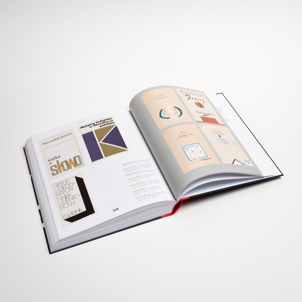 Dosłownie. Liternicze i typograficzne okładki polskich książek 1944–2019