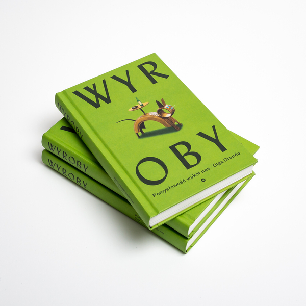 Wyroby. Pomysłowość wokół nas