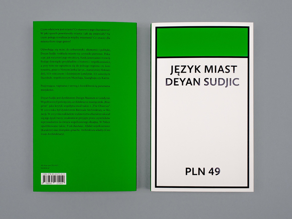 Język miast