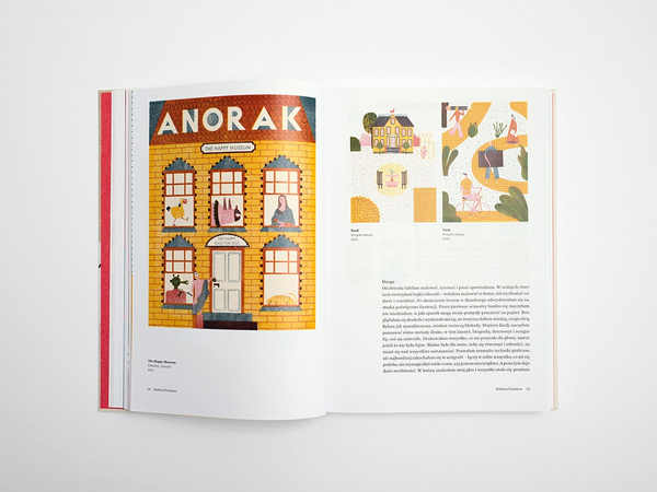 Nie ma się co obrażać. Nowa polska ilustracja