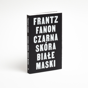 Czarna skóra, białe maski