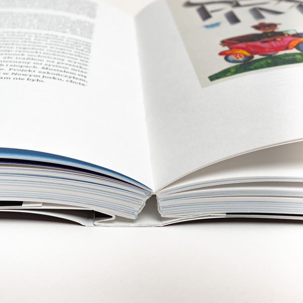 Spirala. Zwierzenia projektanta