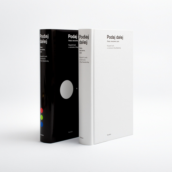 Podaj dalej. Design, nauczanie, życie